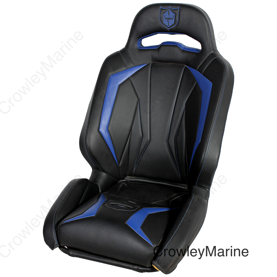 G-FORCE PRO SEAT BLUE