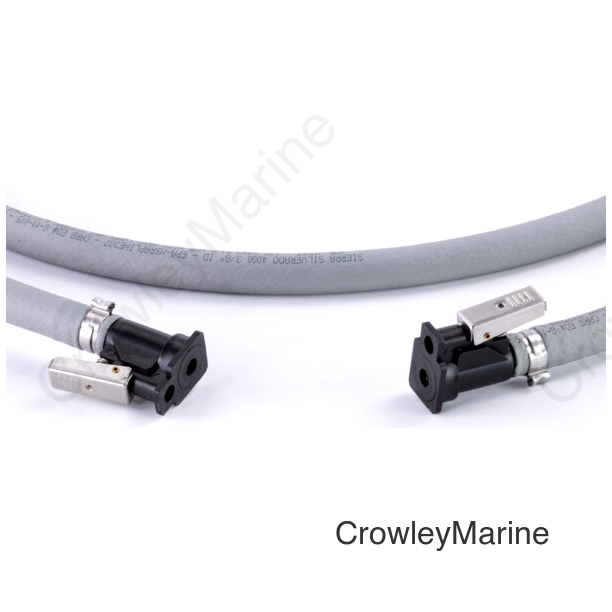 3/8" ID x 8'L, OE# 398549