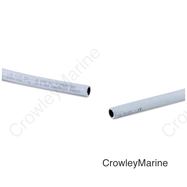 5/16" ID x 8'L Universal