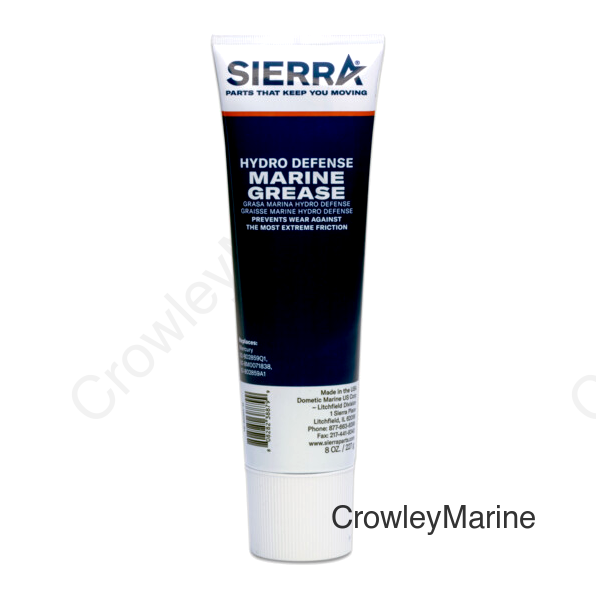 8oz Tube, Case Qty 12