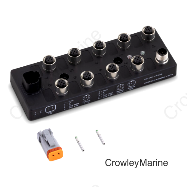 NMEA 2000 HUB KIT