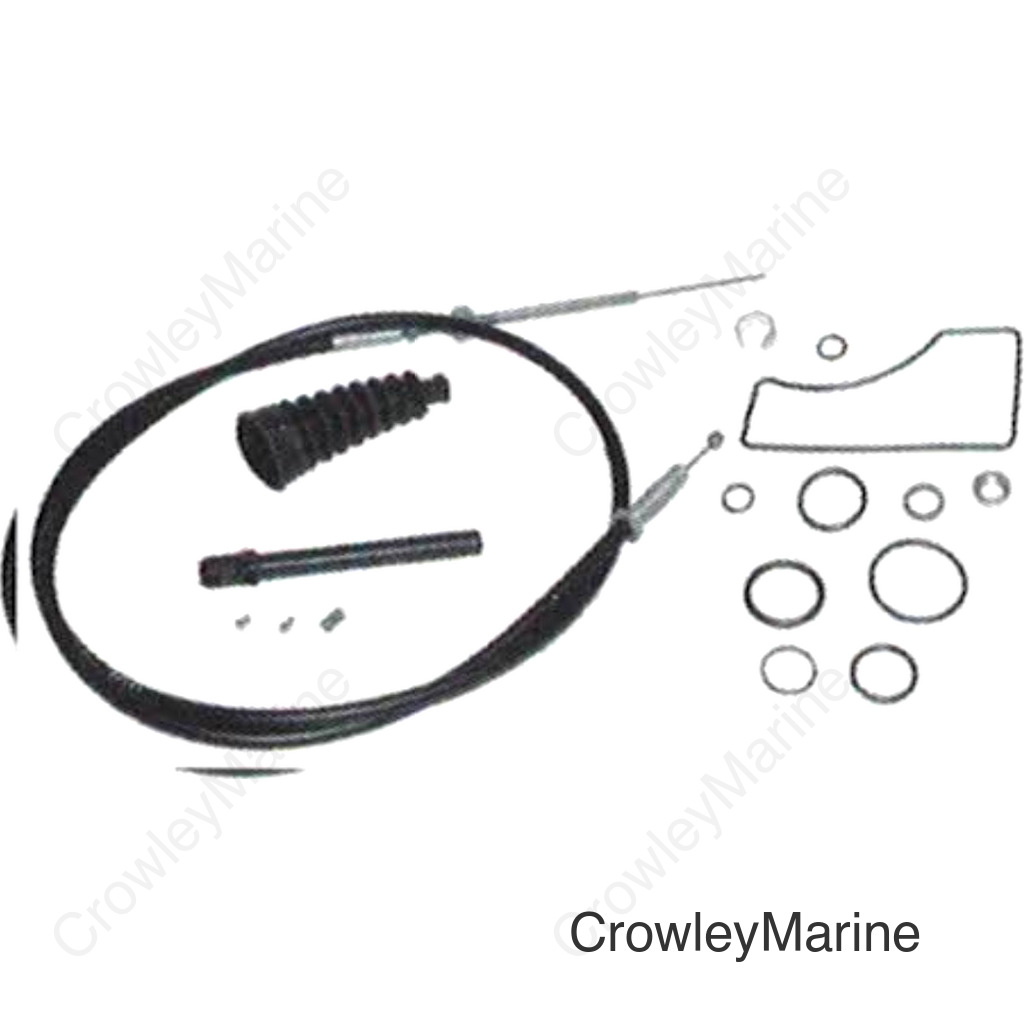 MERCRUISER BRAVO SHIFT CABLE