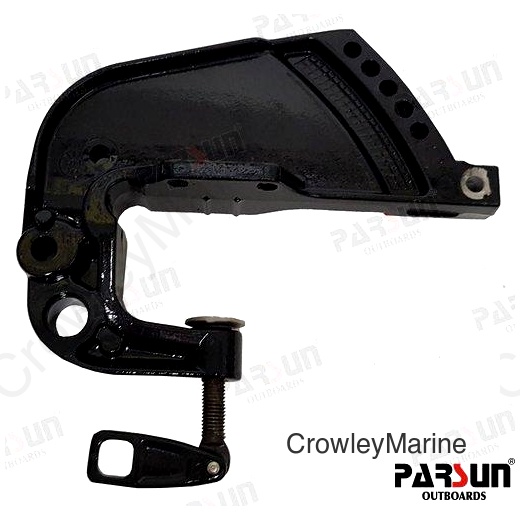BRACKET, LEFT (PAF25-01010101)