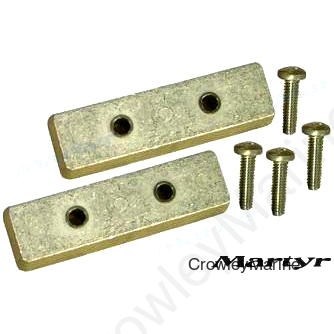 KIT ANODE TRIM TAB BENNET (CMBNT1AKIT)