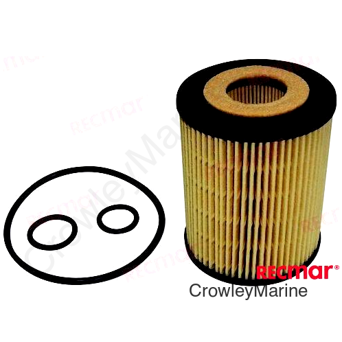 OIL FILTER CARTRIDGE (REC882687)