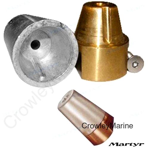 ZINC ANODE (CMLAEC5500)