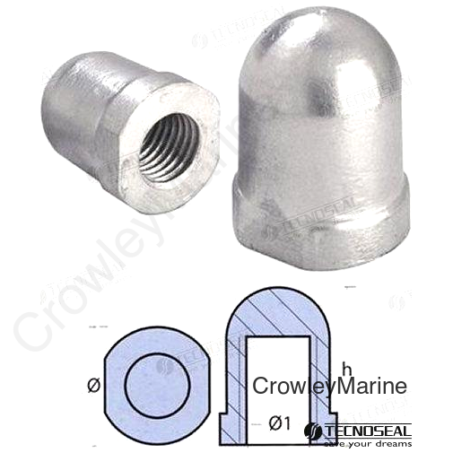 BOLT FOR SHAFT 30 MM (TEN00493)
