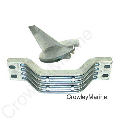 ANODE KIT YAMAHA 200-300 (TENKITYAMAHA200-)