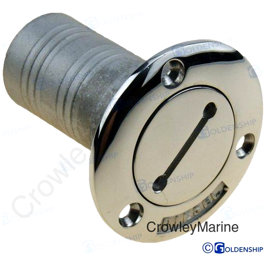 SS DECK FILL 38MM GAS (GS31111)