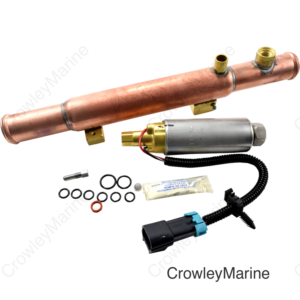 PUMP COOLER KIT MERC