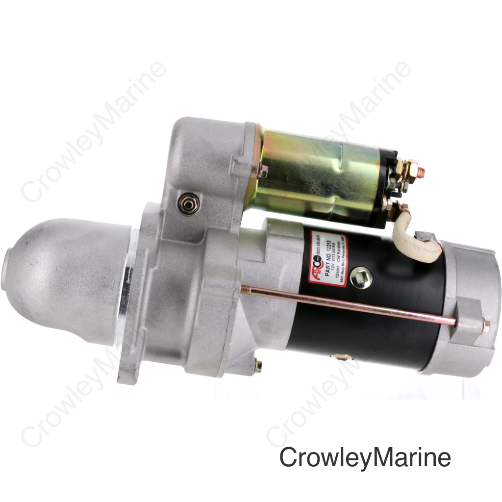 NEW INBOARD STARTER