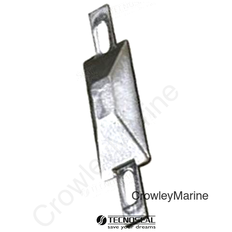 ANODE WELD ON LINGOT 0.5KG (TEN00386)