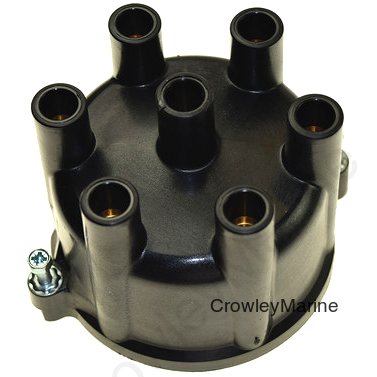Distributor Cap - CDI Electronics (E64-0001)