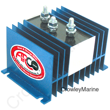 BATTERY ISOLATOR 