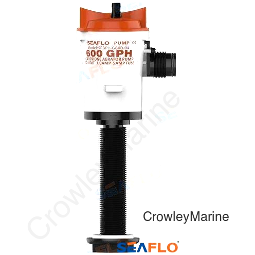 LIVEWELL PUMP 350 G12V (SFBP1G35004)