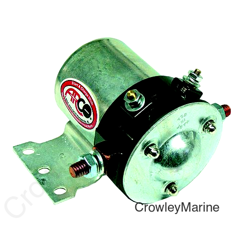 Heavy-Duty Parallel / Solenoid