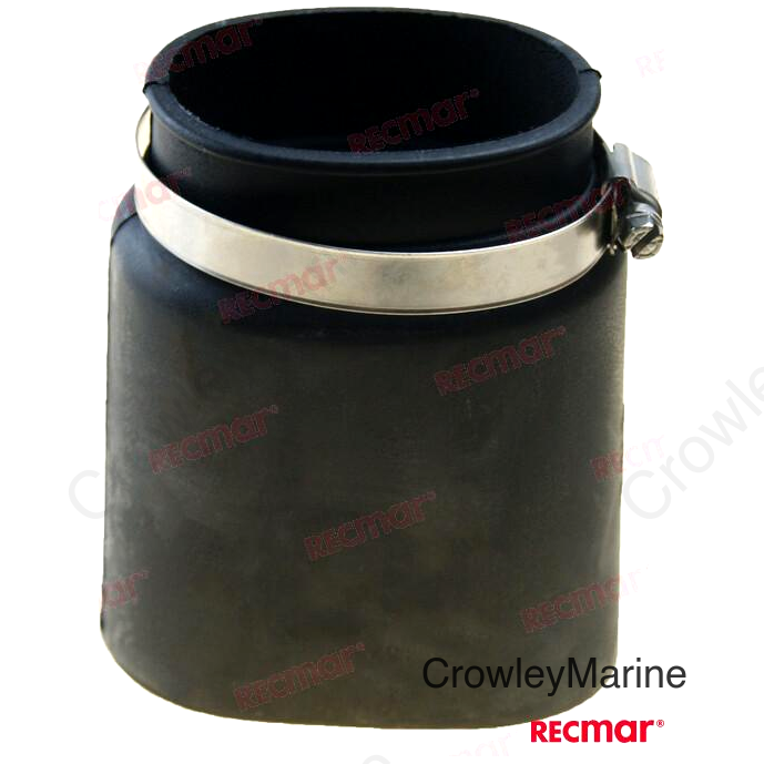 EXHAUST TUBE KIT (REC78458A1)