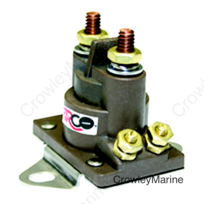 Mercruiser, Mercury Solenoid