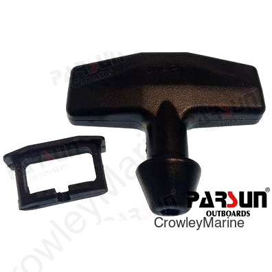 HANDLE AND COVER STARTER ASY (PAF4-0413100KIT)