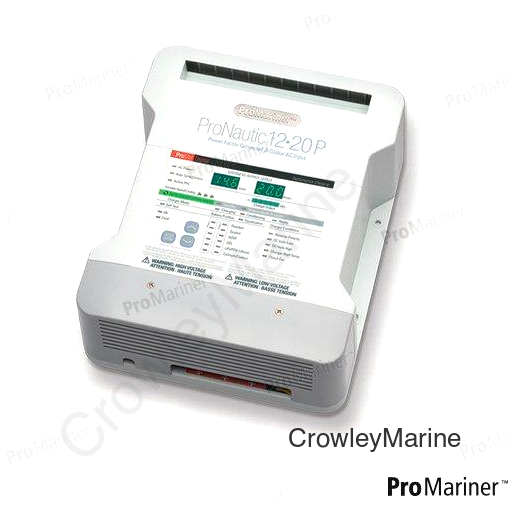 CHGR BAT PRONAUTICP 12V 20A (PM63120)