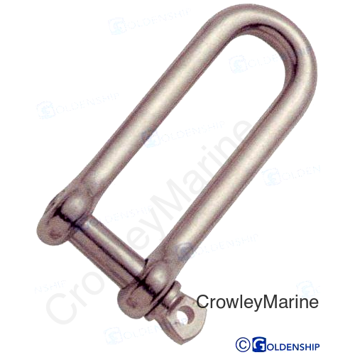 LONG DEE SHKL 10 MM (10) (GS71018B)