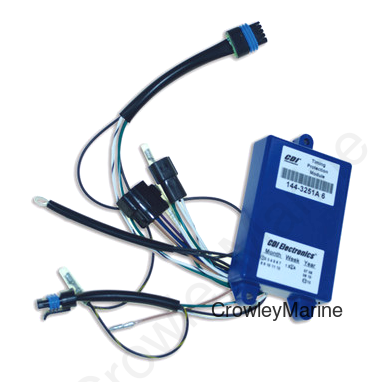Mercury TIMING PROTECTION MODULE (144-3251A 6)