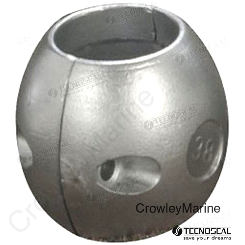 ANODE COUPLING DPH/DPR VOLVO (TEN00744)