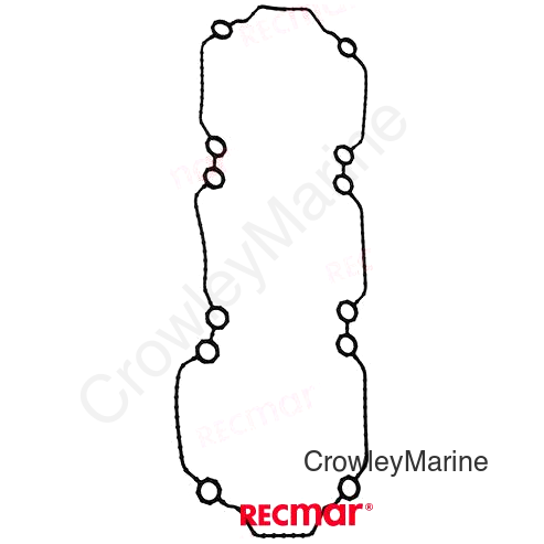 CYLINDER HEAD SEALS (REC81554)