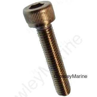 BOLT M5X25 (PAGB/T70.1-M5X25)