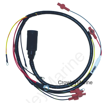 Wiring Harness, Merc 6 Cyl (Drop Ship Only)