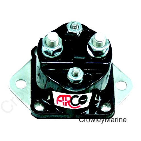 Mercruiser, Mercury Solenoid