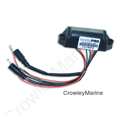 HP Power Pack, J/E, 8 Cyl (Drop Ship Only)