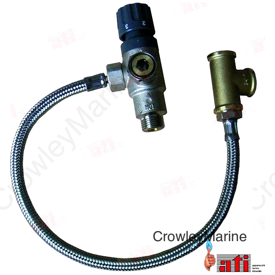 THERMOSTATIC WATER MIXER KIT (GS50422)