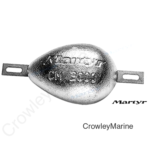 ANODE 147*95 MM (CM-2000Z)
