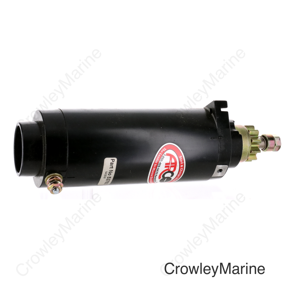 NEW OUTBOARD STARTER