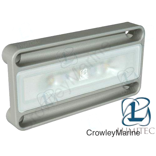 ROOM LIGHT. BRUSHED. WHT (LUM101296)
