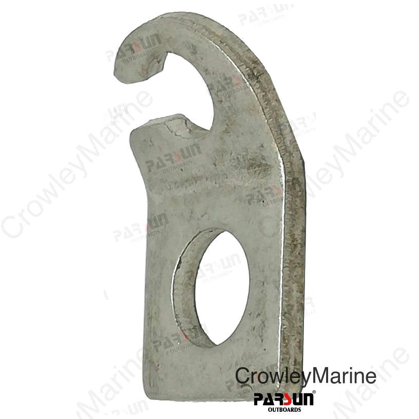 PLATE, SPRING BRACKET (PAT85-01010208)