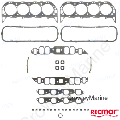 DECARB GASKET SET (FEL17241)