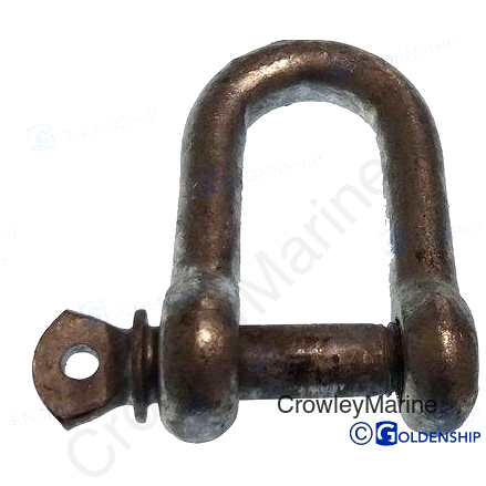 DEE SHKL HOT D GALV 20MM (GS71257)