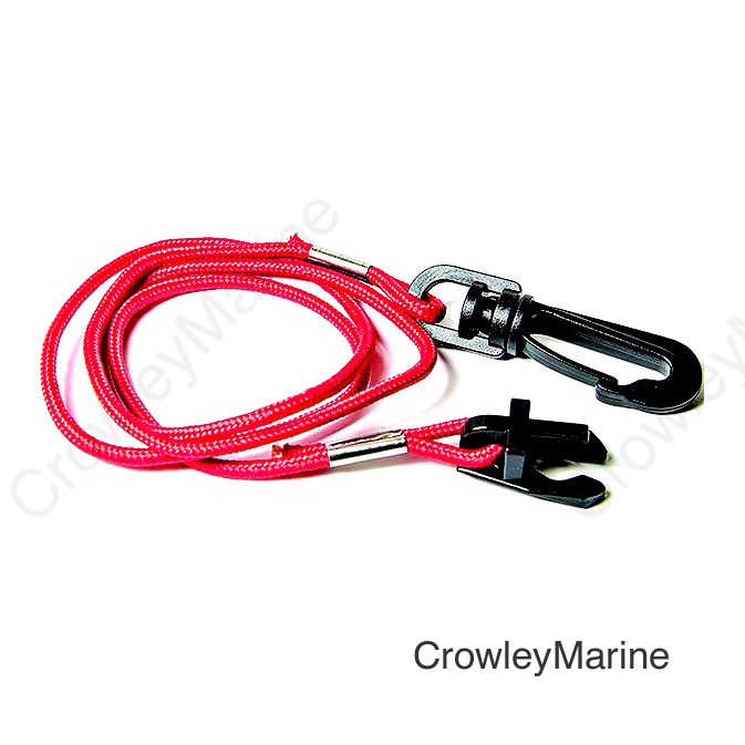 Replacement Lanyard for Kill Switch, Johnson/Evinrude