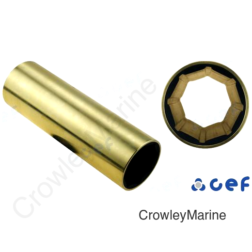 BRASS BEARING 75X4"X12" (CEFPR075101)