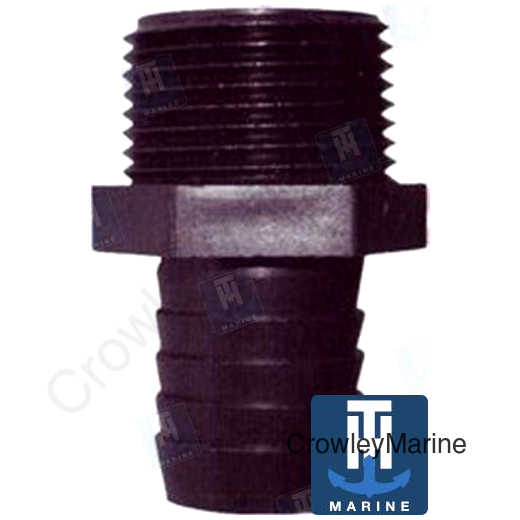 HOSE ADAPTER 3/4" NPT (THMS-3A34)
