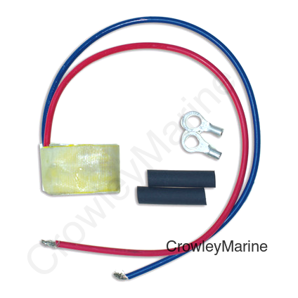 Replacement Stator Coil Low Speed Coil 2 Cyl (Drop Ship Only)