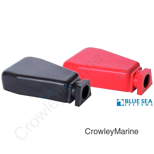 CABLECAP STGHT TERM LG (BS4017)