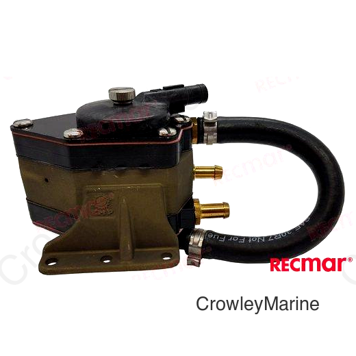 VRO FUEL/OIL PUMP (REC5007420)
