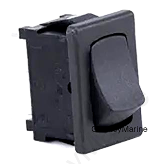 Sierra RK40840 Compact Rocker Switch, ON - ON, SPDT