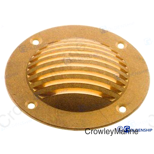 RND SCOOP STRAINER DIA 60 MM (GS30376)