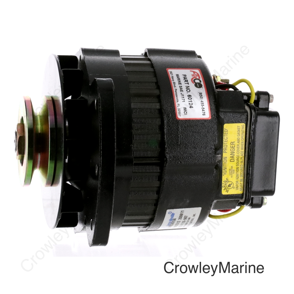 NEW ALTERNATOR