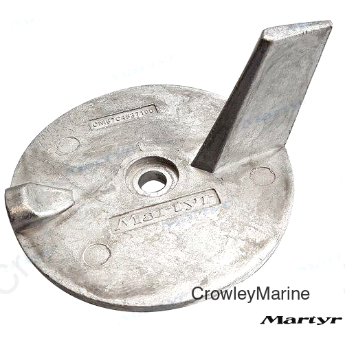 ANODE AL YAM (CM67C-45371-00A)