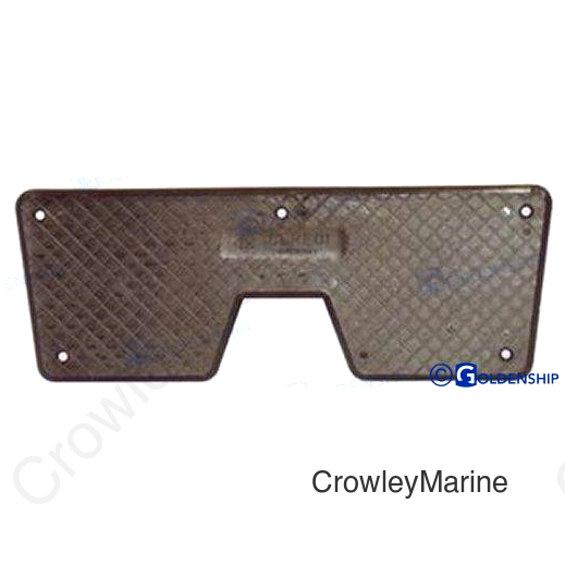 PROT PLATE FOR OBD MOTOR 270X (GS73131)
